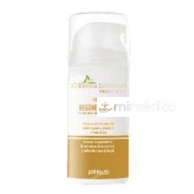 CREMA REGENERADORA OEDERMA 100ML. AIRLESS SANASUR