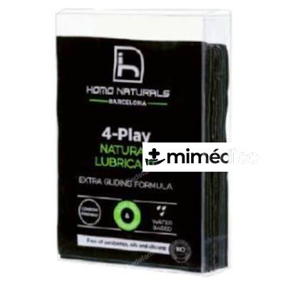 4-PLAY LUBRICANTE NATURAL 10MONODOSIS 4-PLAY