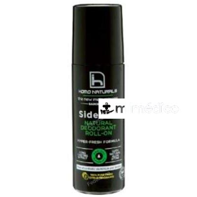 SIDEKICK CITRUS DESODORANTE NATURAL CITRICOS 90ML. SIDEKICK