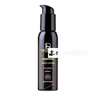 CREMA DE MANOS PARA HOMBRE 100ML. HOMO NATURALS