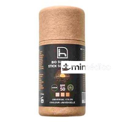 PROTECTOR SOLAR SPF50 STICK 50GR. BIO VEGAN HOMO NATURALS