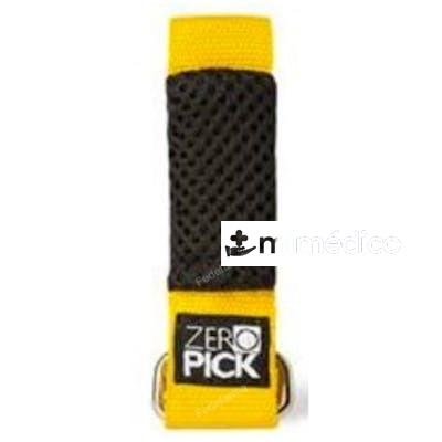 PULSERA ANTIMOSQUITOS L AMARILLA CITRONELA BIO ZEROPICK