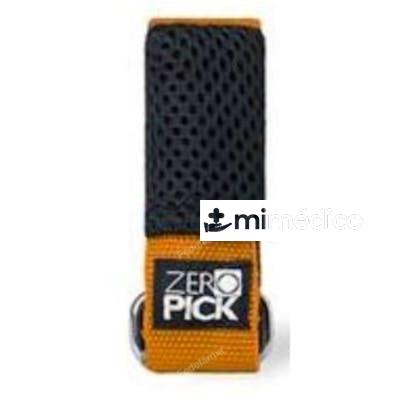 PULSERA ANTIMOSQUITOS S NARANJA CITRONELA BIO ZEROPICK