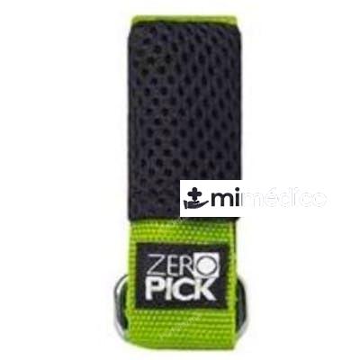 PULSERA ANTIMOSQUITOS S VERDE CITRONELA BIO ZEROPICK