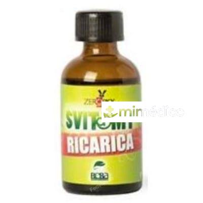 SVITAMY RECARGA DIFUSOR ANTIMOSQUITOS 30ML. ZEROPICK