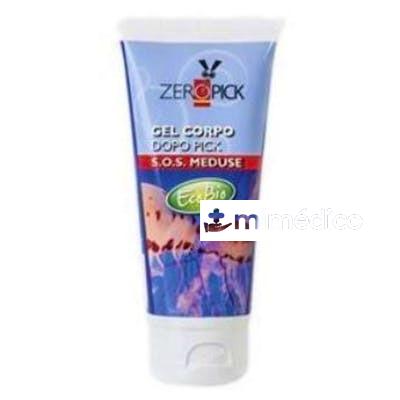 GEL CORPORAL POST-PICADURA MEDUSAS SOS 50ML. ZEROPICK