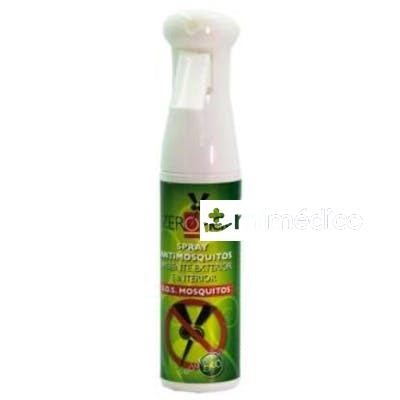 SPRAY AMBIENTAL ANTIMOSQUITOS 250ML. ZEROPICK