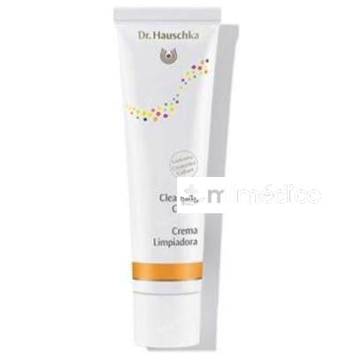 CREMA FACIAL LIMPIADORA 50ML. DR. HAUSCHKA