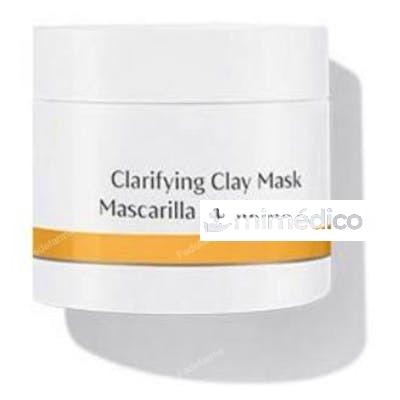 MASCARILLA PURIFICANTE TARRO 90GR. DR. HAUSCHKA