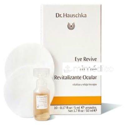 REVITALIZANTE OCULAR 10MONODOSIS DR. HAUSCHKA