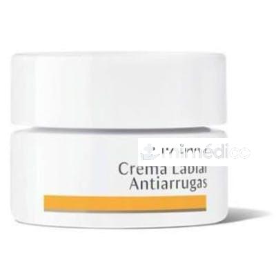 CREMA LABIAL ANTIARRUGAS TARRO 4,5ML. DR. HAUSCHKA