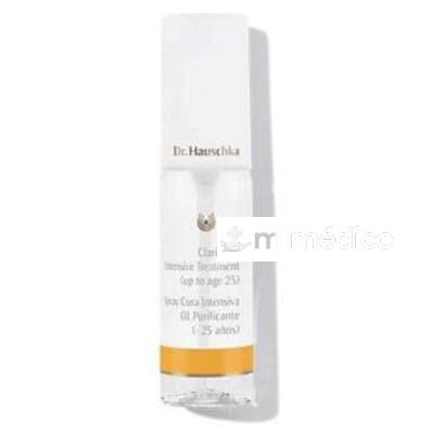 SPRAY CURA INTENSIVA 01 PURIFICANTE -25ANOS 40ML. DR. HAUSCHKA