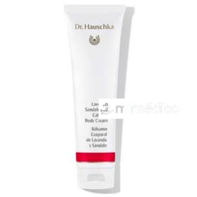 BALSAMO CORPORAL DE LAVANDA Y SANDALO 145ML. DR. HAUSCHKA