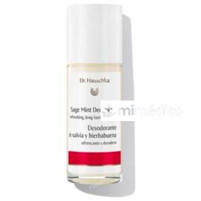 DESODORANTE DE SALVIA 50ML. DR. HAUSCHKA