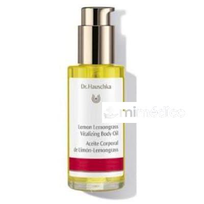 ACEITE CORPORAL DE LIMON LEMONGRASS 75ML. DR. HAUSCHKA