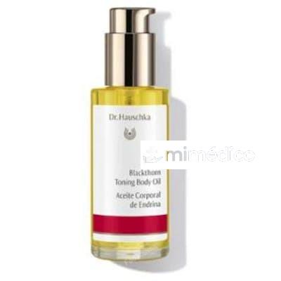 ACEITE CORPORAL DE FLORES DE ENDRINA 75ML. DR. HAUSCHKA