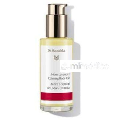 ACEITE CORPORAL DE LODO Y LAVANDA 75ML. DR. HAUSCHKA
