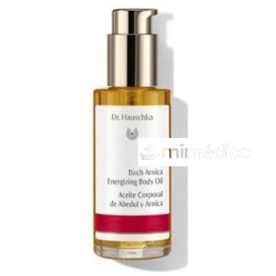 ACEITE CORPORAL FITNESS ABEDUL-ARNICA 75ML. DR. HAUSCHKA