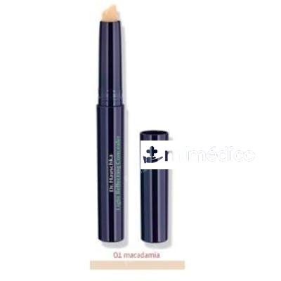 CORRECTOR 01 MACADAMIA 2,5ML. DR. HAUSCHKA