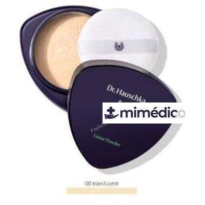POLVOS SUELTOS 00 TRANSLUCENT 12GR. DR. HAUSCHKA
