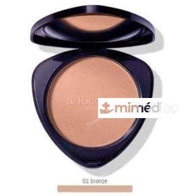 POLVOS BRONCEADORES 01 BRONZE 10GR. DR. HAUSCHKA