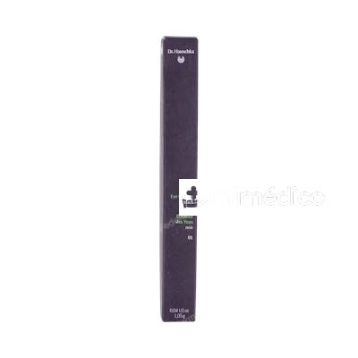 PERFILADOR DE OJOS KAJAL 01 BLACK 1,05GR. DR. HAUSCHKA