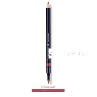 PERFILADOR DE LABIOS 01 TULIPWOOD 1,05GR. DR. HAUSCHKA