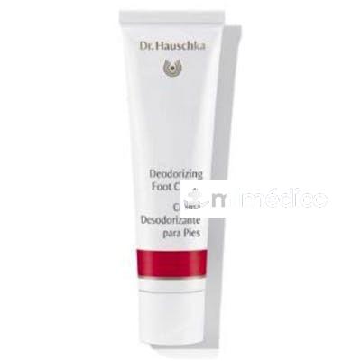 CREMA DESODORIZANTE PARA PIES 30ML. DR. HAUSCHKA