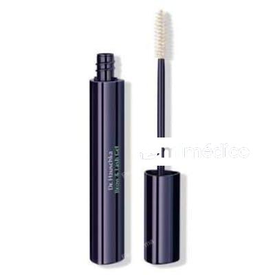 GEL PARA CEJAS Y PESTAÑAS TRANSPARENTE 6ML. DR. HAUSCHKA