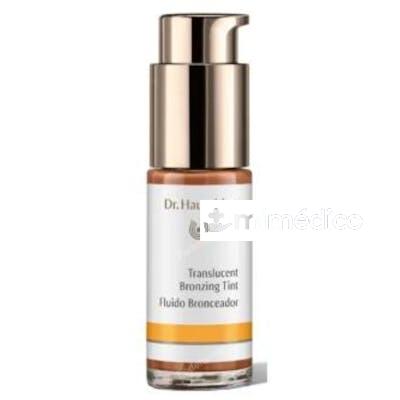 FLUIDO BRONCEADOR 18ML. DR. HAUSCHKA