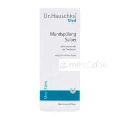 MED COLUTORIO BUCAL SALVIA 300ML. DR. HAUSCHKA