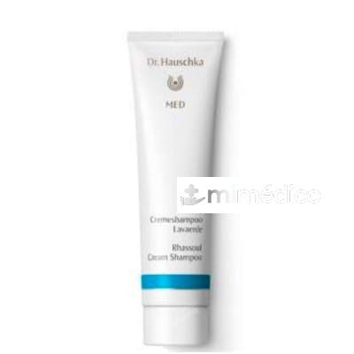 MED CHAMPU DE RHASSOUL CABELLO MUY SECO 150ML. DR. HAUSCHKA