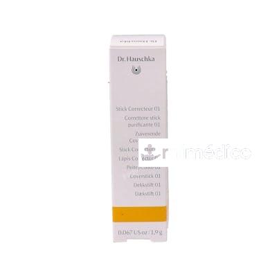 COVER STICK CORRECTOR 01 NATURAL 1,9GR. DR. HAUSCHKA