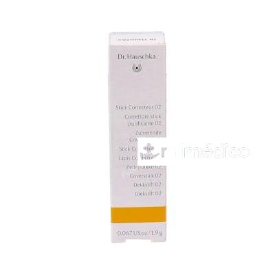 COVER STICK CORRECTOR 02 SAND 1,9GR. DR. HAUSCHKA