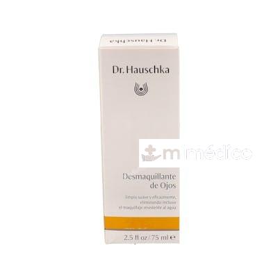 DESMAQUILLANTE DE OJOS 75ML. DR. HAUSCHKA