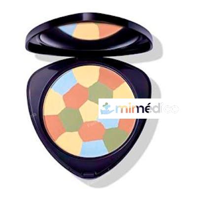 POLVOS CORRECTORES 02 CALMING 8GR. DR. HAUSCHKA