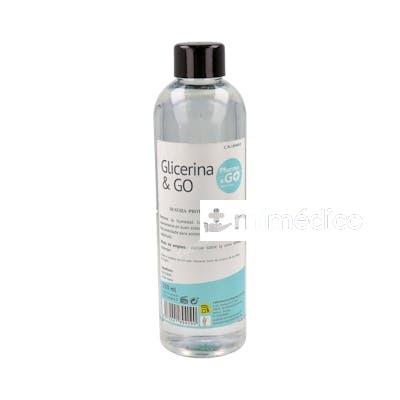 GLICERINA PURA 250ML. PHARMA & GO