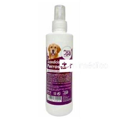 ACONDICIONADOR PARA PERROS 250ML. PHARMA &AMP; GO