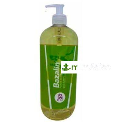 BAZALIN ACEITE DE MASAJE 1L. PHARMA &AMP; GO
