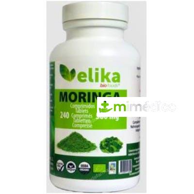 MORINGA 240COMP. ELIKAFOODS