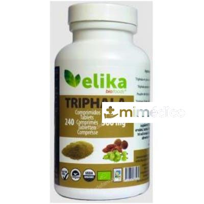 TRIPHALA 240COMP. ELIKAFOODS