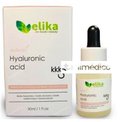 KOKO SERUM 3K ACIDO HIALURONICO 30ML. ELIKAFOODS