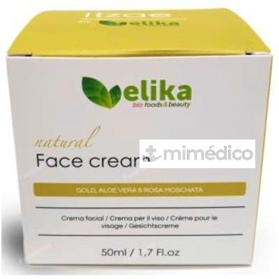 ITZAE CREMA FACIAL 50ML. ELIKAFOODS