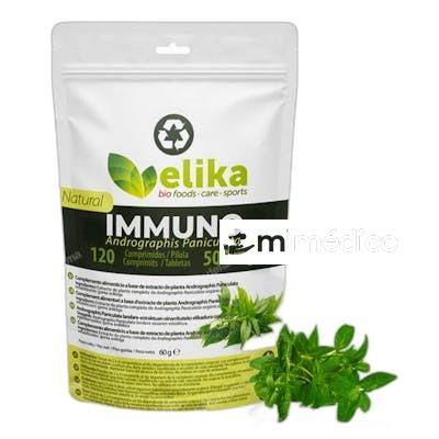 VIRAM EXT. ANDROGRAPHIS PANICULATA 120CAP. ELIKAFOODS