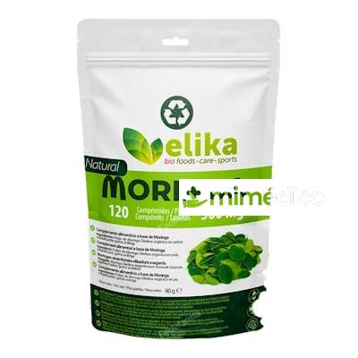MORINGA 120COMP. ELIKAFOODS
