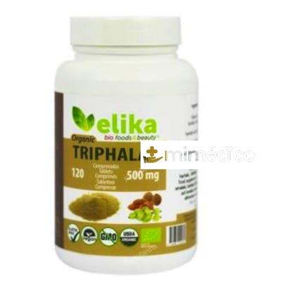 TRIPHALA 120COMP. ELIKAFOODS