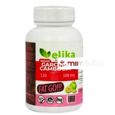 GARCINIA CAMBOGIA 120COMP. ELIKAFOODS