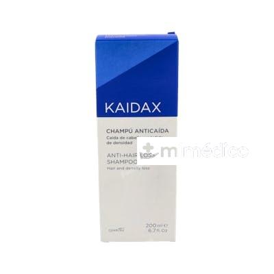 KAIDAX CHAMPU ANTICAIDA 200 ML KAIDAX