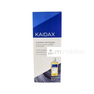 KAIDAX CHAMPU ANTICAIDA 400 ML KAIDAX