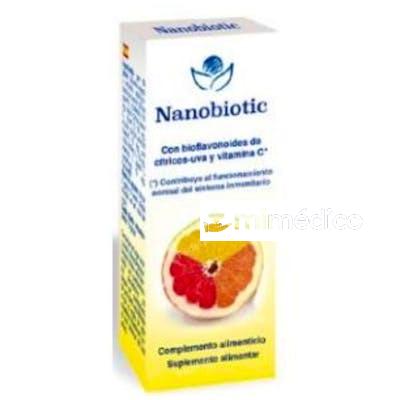 NANOBIOTIC 20ML. BIOSERUM